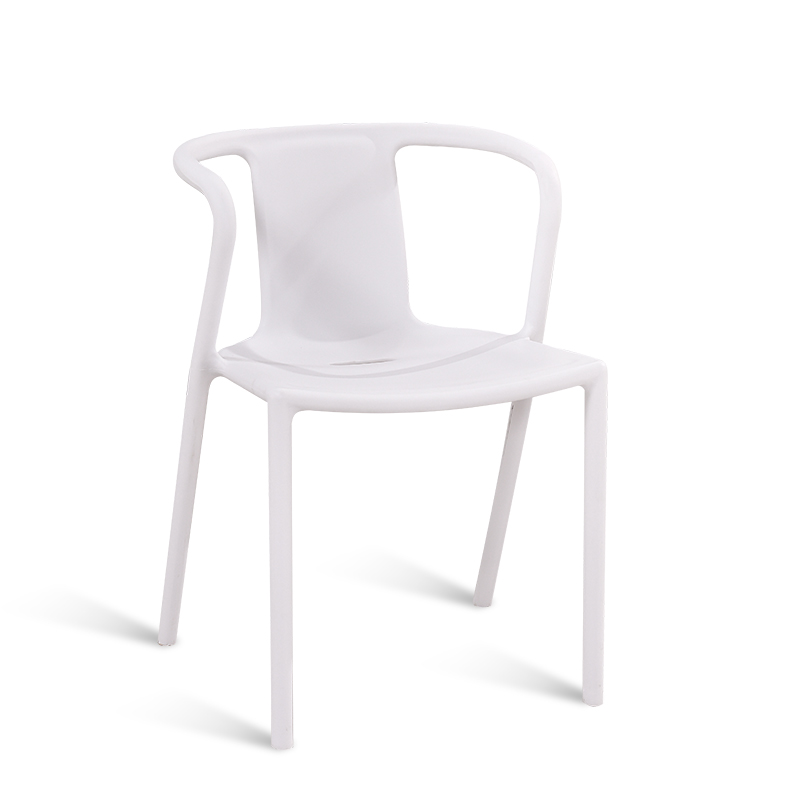 Stackable Plastic Contract Chair Manufacturer | Modern PP Commercial Chair for Project & Hospitality Use