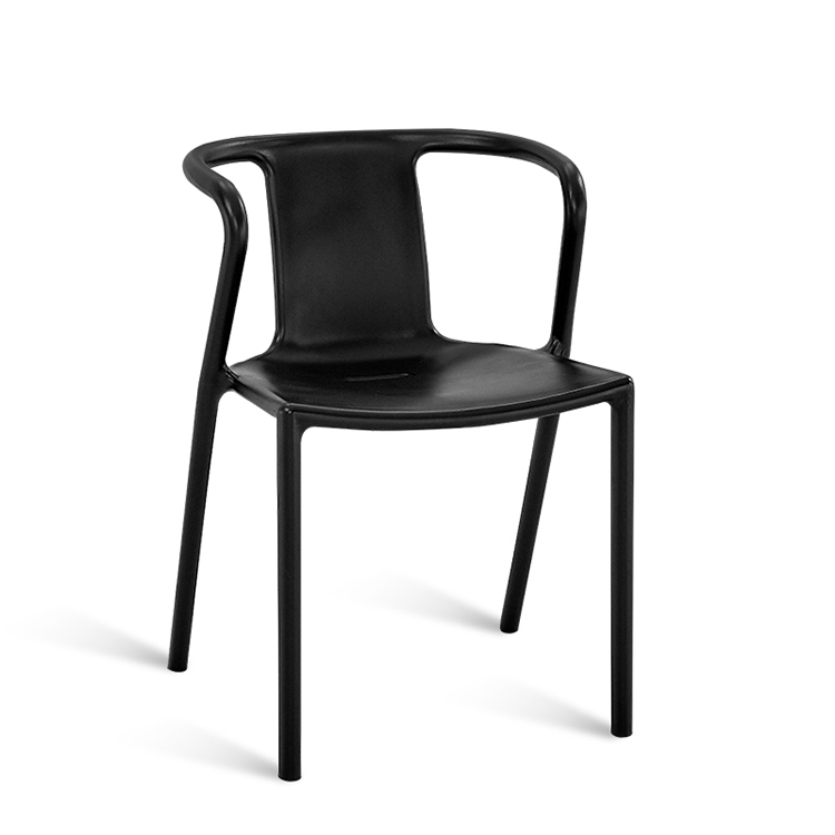 Stackable Plastic Contract Chair Manufacturer | Modern PP Commercial Chair for Project & Hospitality Use