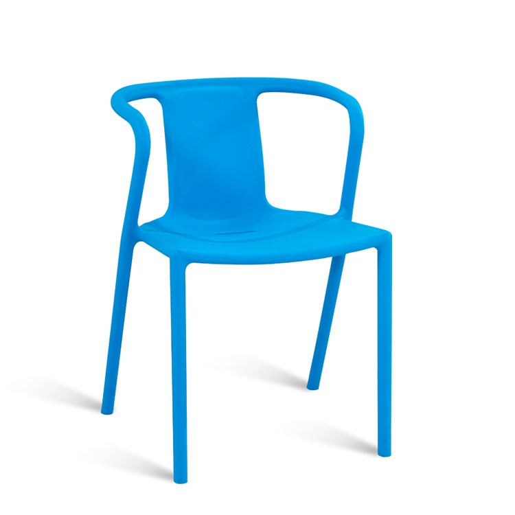 Stackable Plastic Contract Chair Manufacturer | Modern PP Commercial Chair for Project & Hospitality Use