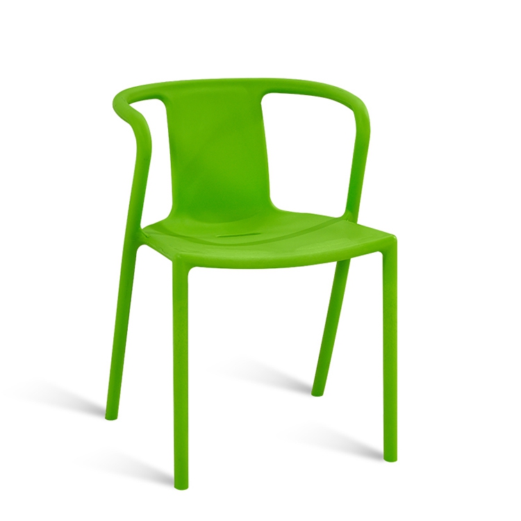 Stackable Plastic Contract Chair Manufacturer | Modern PP Commercial Chair for Project & Hospitality Use