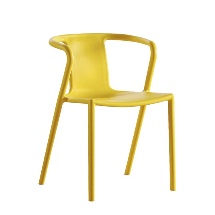 Stackable Plastic Contract Chair Manufacturer | Modern PP Commercial Chair for Project & Hospitality Use