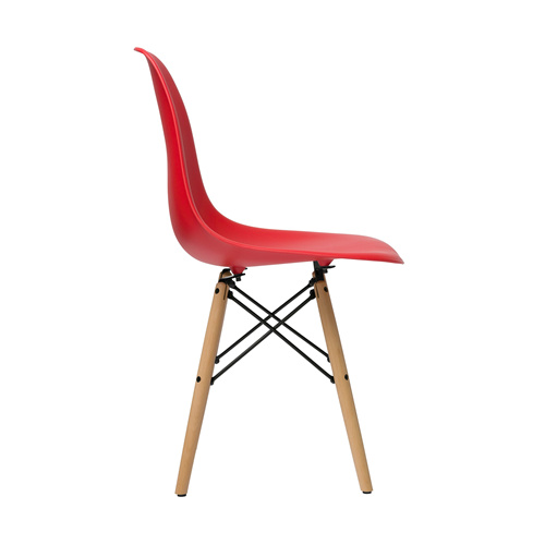 DSW Eames Chair Red-PP Chair