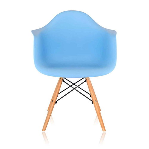 DAW Eames Chair Blue-PP Chair