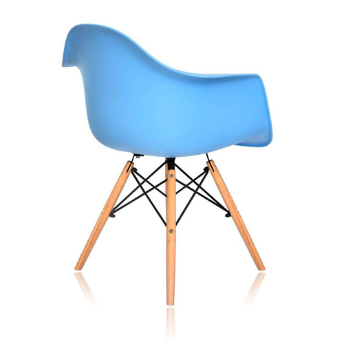 DAW Eames Chair Blue-PP Chair