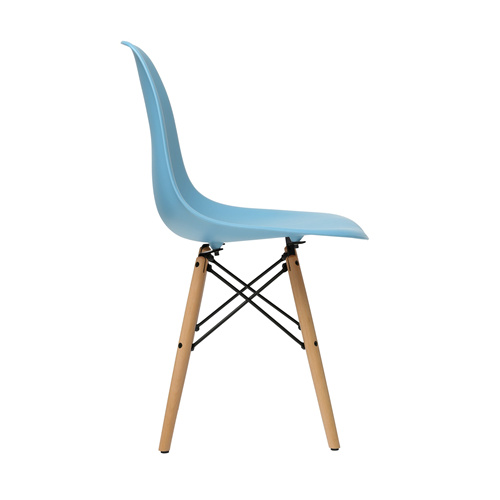 DSW Eames Chair Light Blue-PP Chair