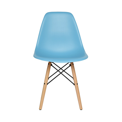 DSW Eames Chair Light Blue-PP Chair