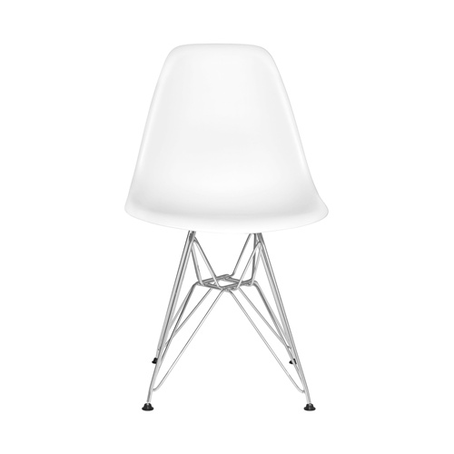 Eames DSR Chair White-PP Chair