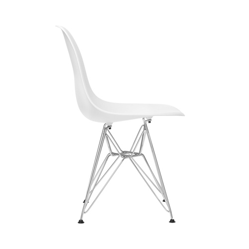 Eames DSR Chair White-PP Chair