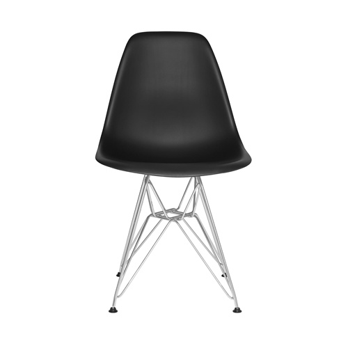 Eames DSR Chair Black-PP Chair