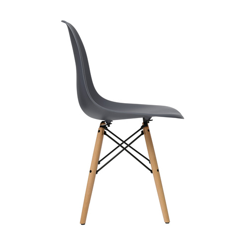 DSW Eames Chair Grey-PP Chair