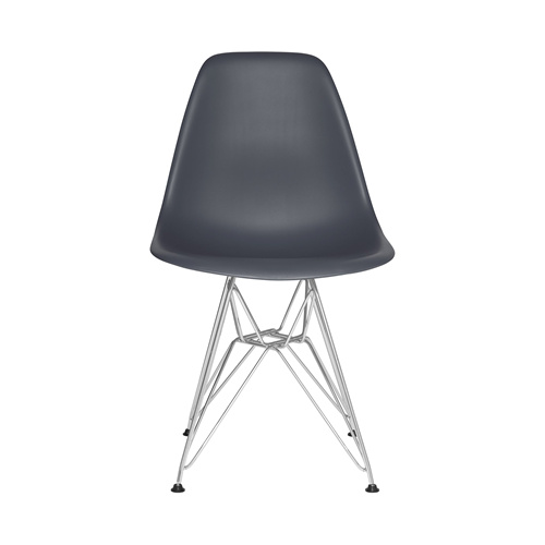 Eames DSR Chair Dark Grey-PP Chair