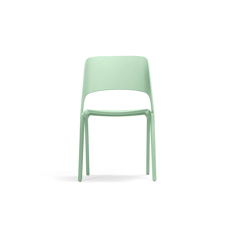 Light Green Plastic Chair