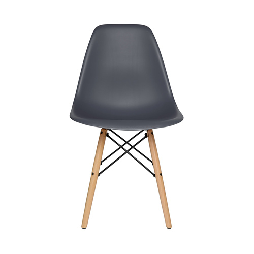 DSW Eames Chair Grey-PP Chair
