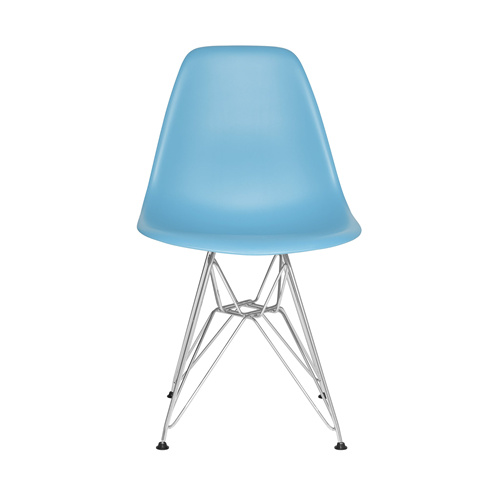 Eames DSR Chair Light Blue-PP Chair