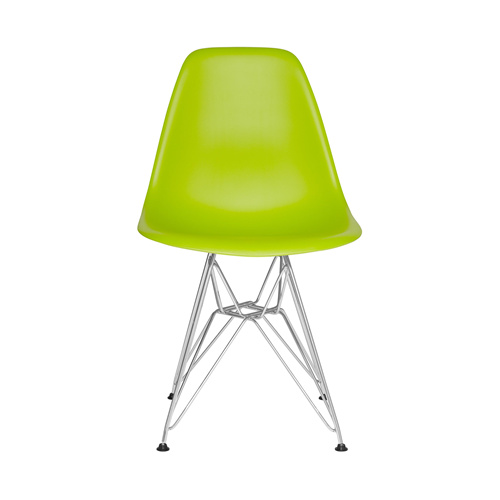 Eames DSR Chair Green-PP Chair