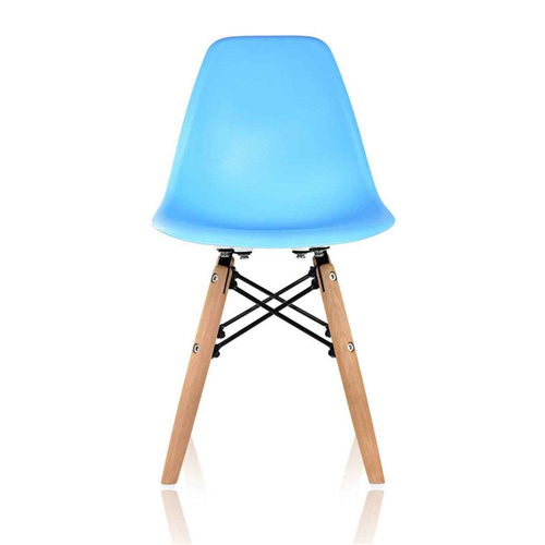 DSW Chair Eames Kids Blue-PP Chair