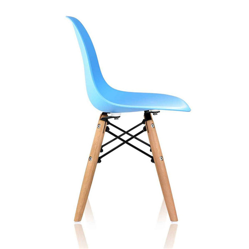 DSW Chair Eames Kids Blue-PP Chair