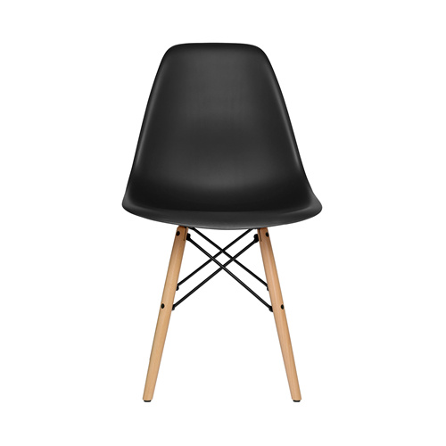DSW Eames Chair Black-PP Chair