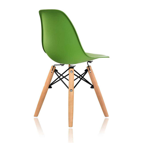 DSW Chair Eames Kids Green-PP Chair