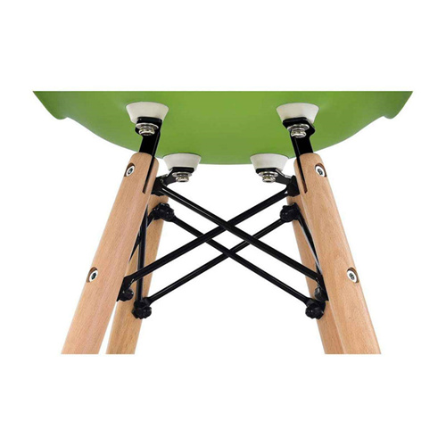 DSW Chair Eames Kids Green-PP Chair