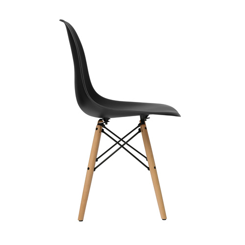DSW Eames Chair Black-PP Chair