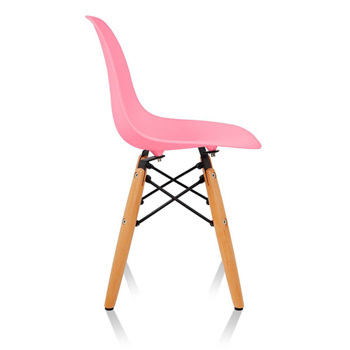DSW Chair Eames Kids Pink-PP Chair
