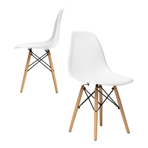 DSW Eames Chair White-PP Chair