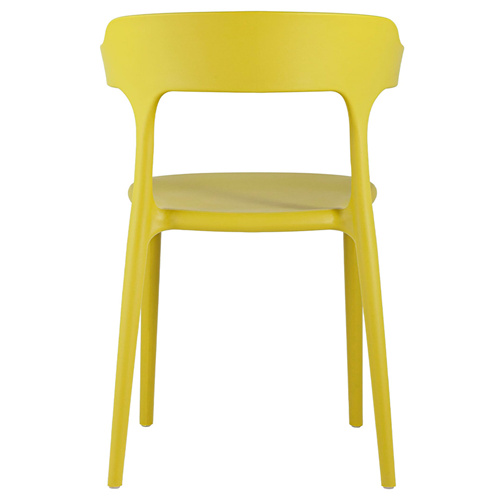 Horn Chair Yellow-PP Chair