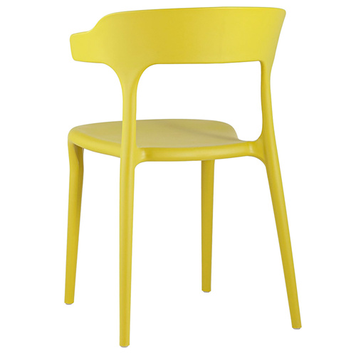 Horn Chair Yellow-PP Chair