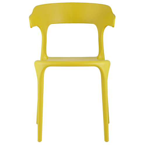 Horn Chair Yellow-PP Chair
