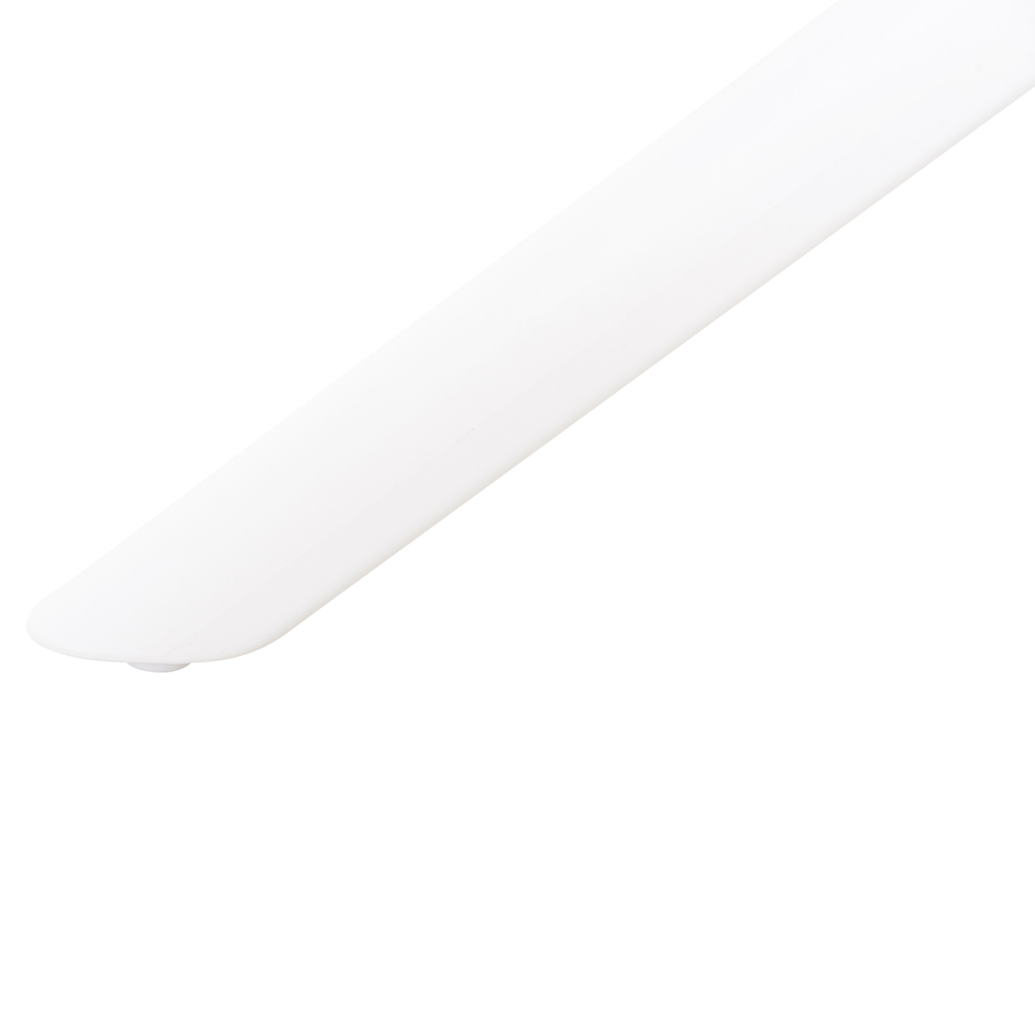 Round Plastic Table In White-PP Chair