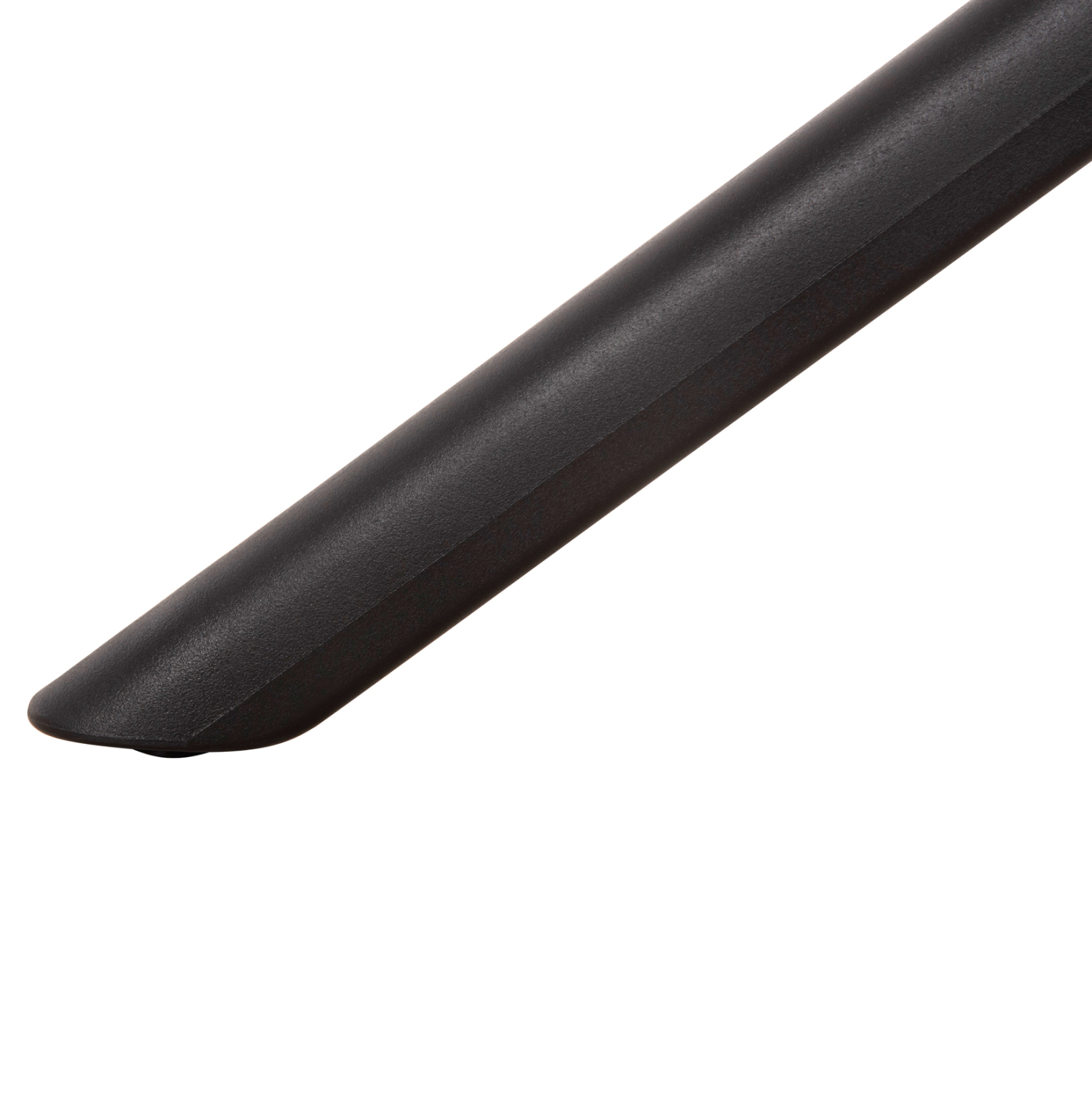 Round Plastic Table In Black-PP Chair