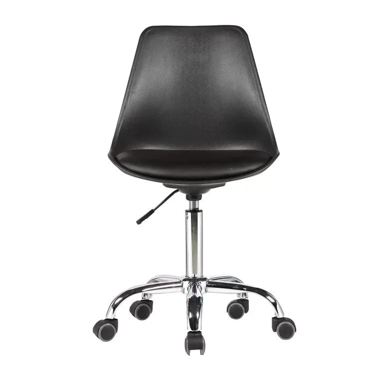 Black Tulip Desk Chair-PP Chair