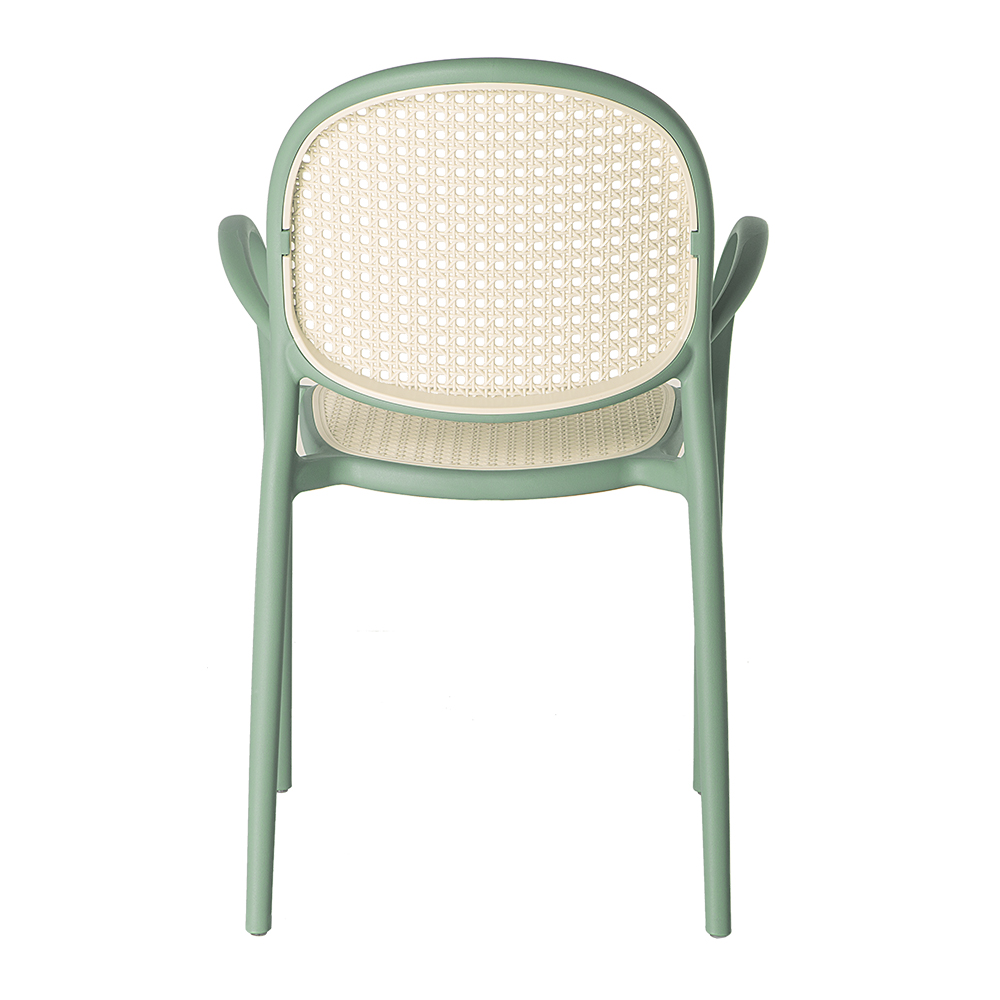 Plastic Armchair