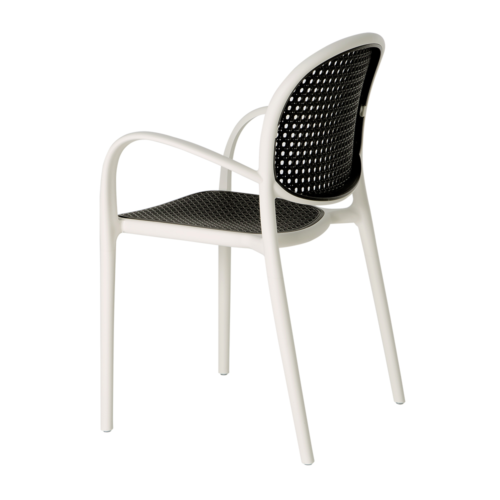 Plastic Armchair