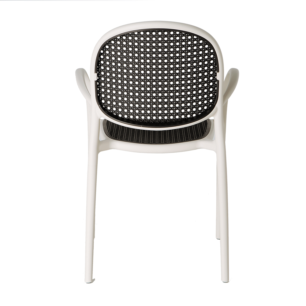 Plastic Armchair