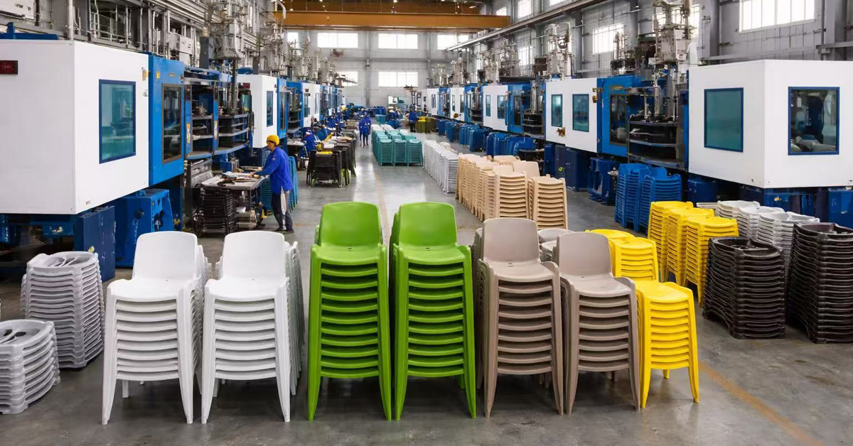 Plastic Furniture Manufacturer,Plastic Chairs Manufacturer,PP Chair Manufacturer