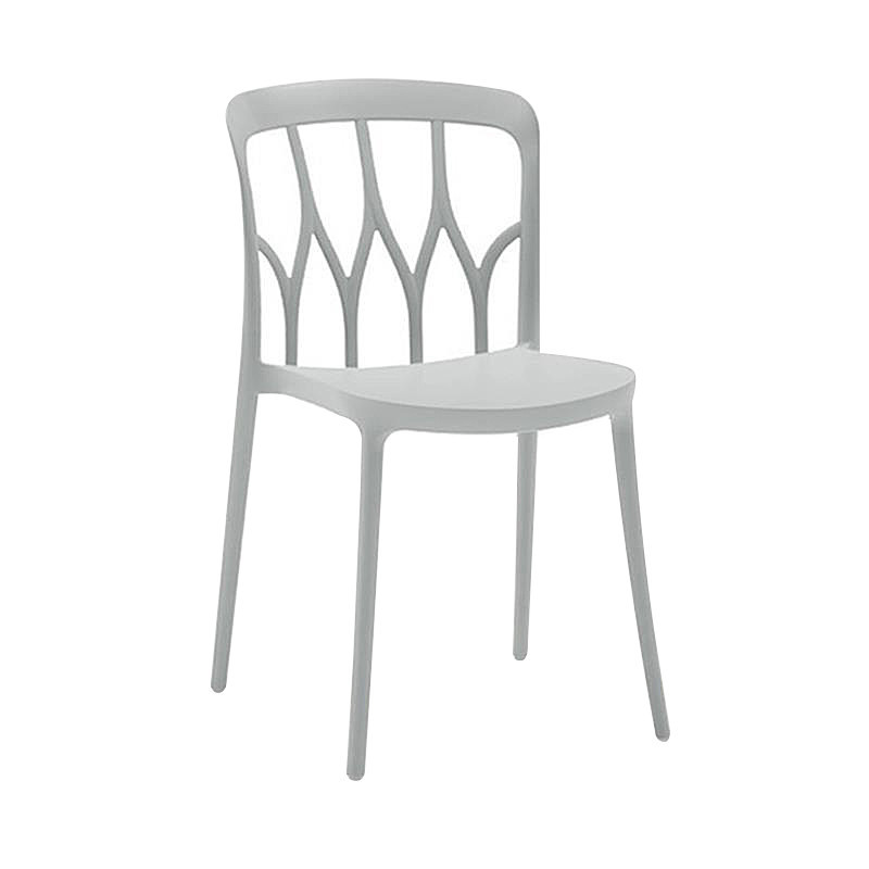 Galaxy Chair Light Grey