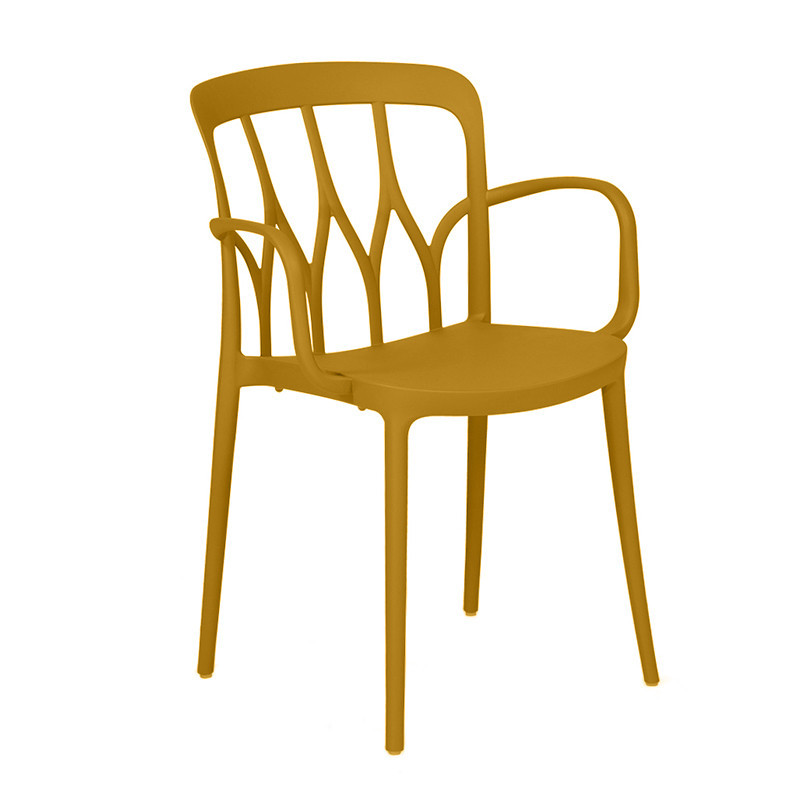 Galaxy ArmChair Yellow