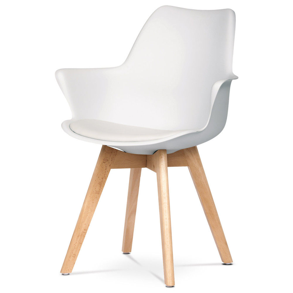 White Tulip Armchair