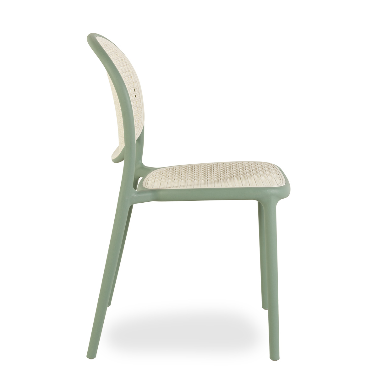 Plastic Restaurant Chair