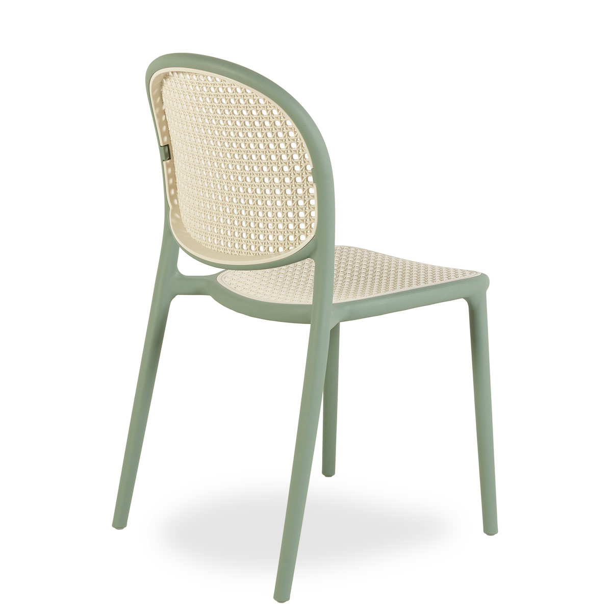 Plastic Restaurant Chair