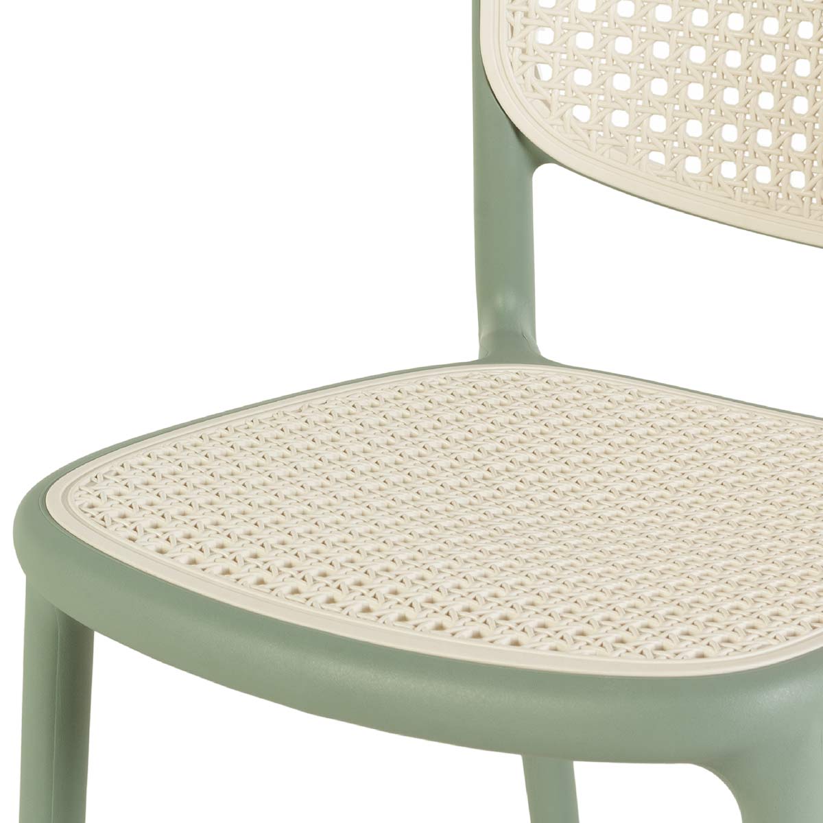 Plastic Restaurant Chair