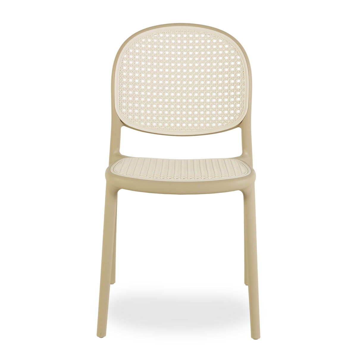 Plastic Restaurant Chair