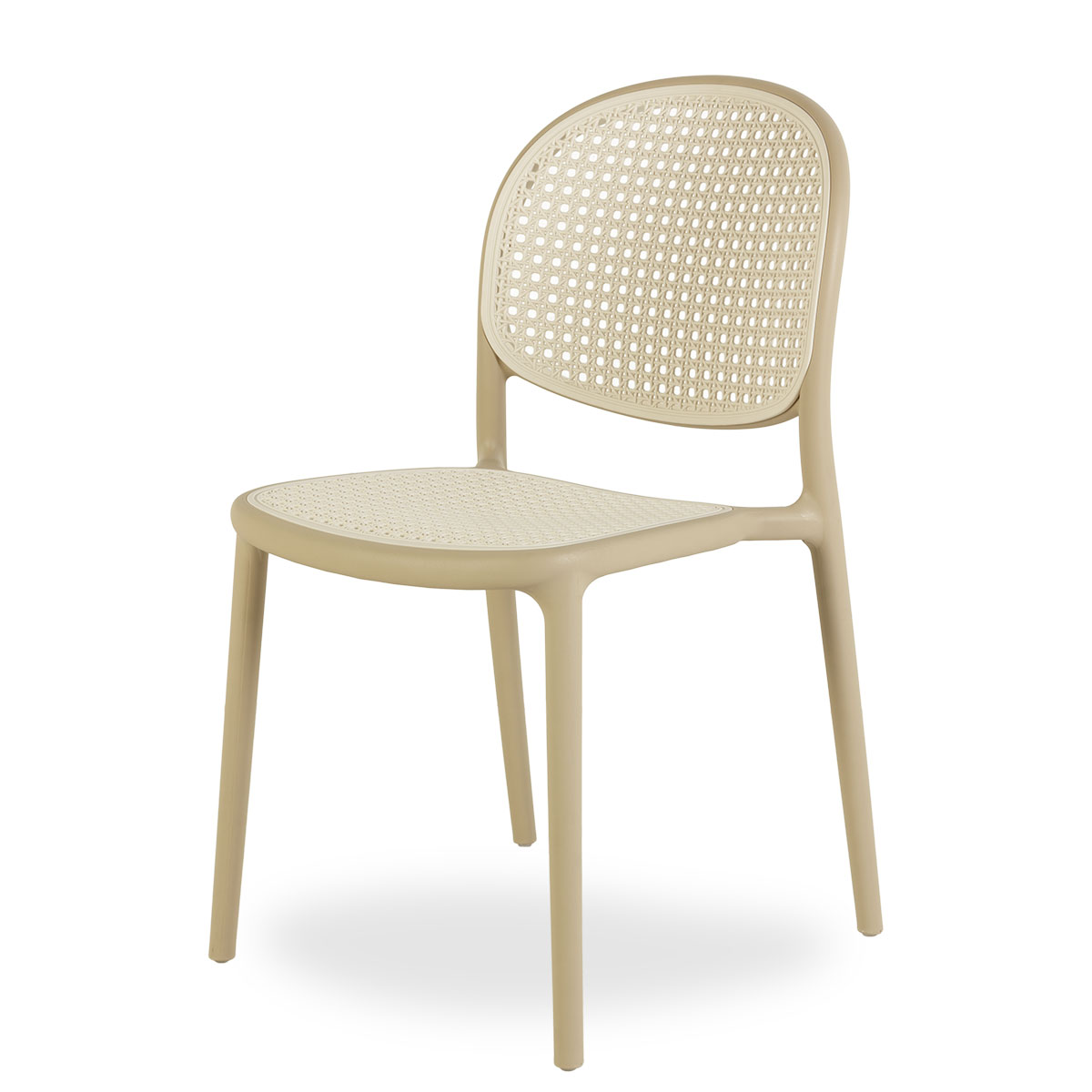 Plastic Restaurant Chair