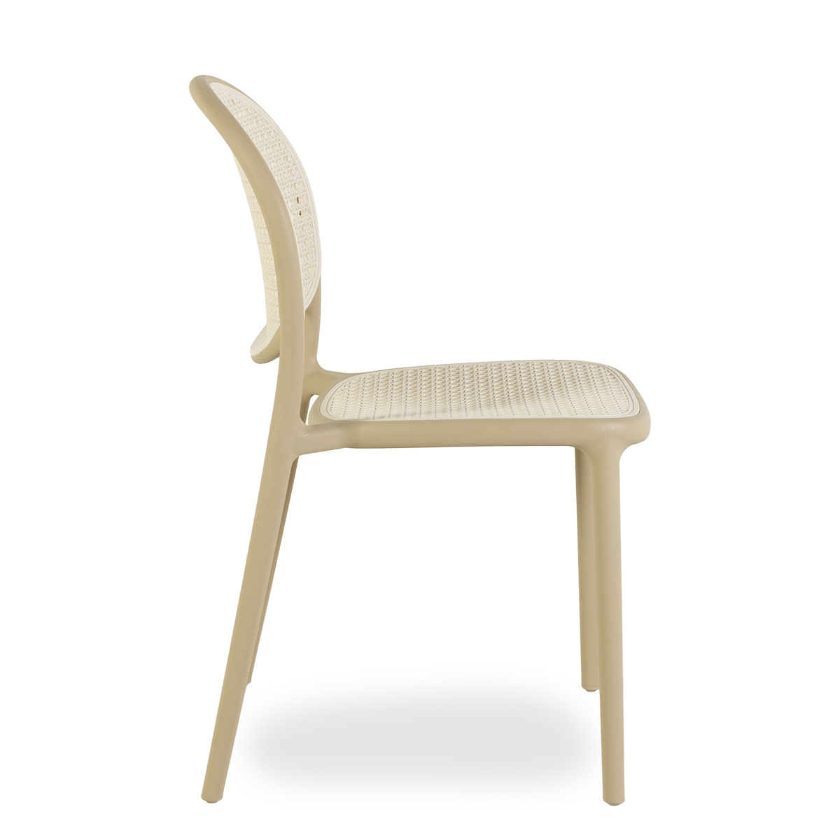 Plastic Restaurant Chair