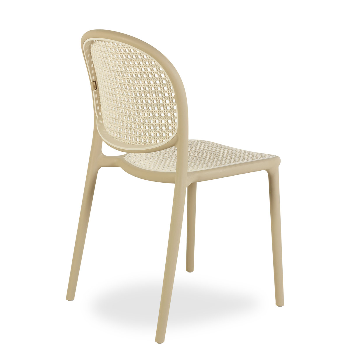 Plastic Restaurant Chair