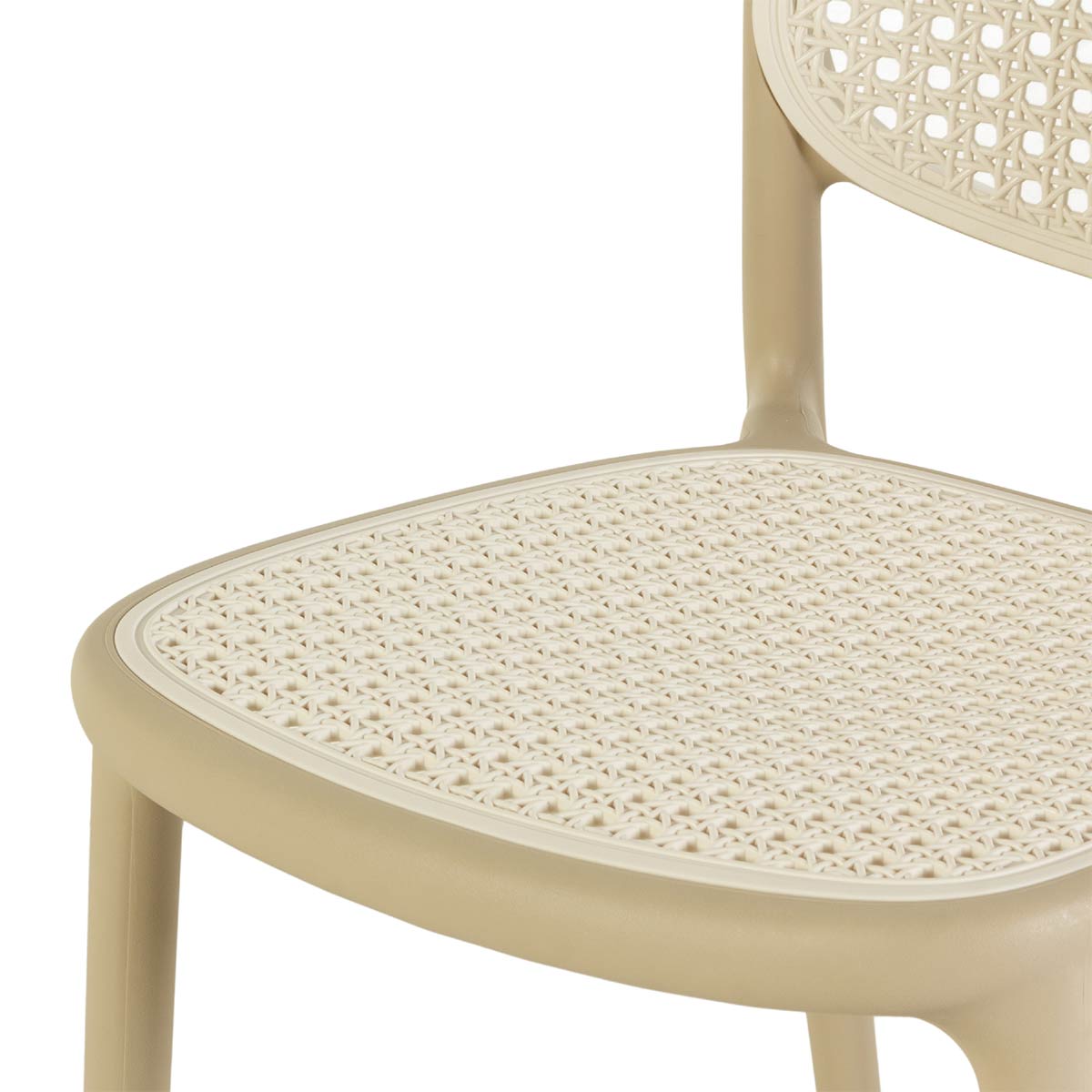 Plastic Restaurant Chair