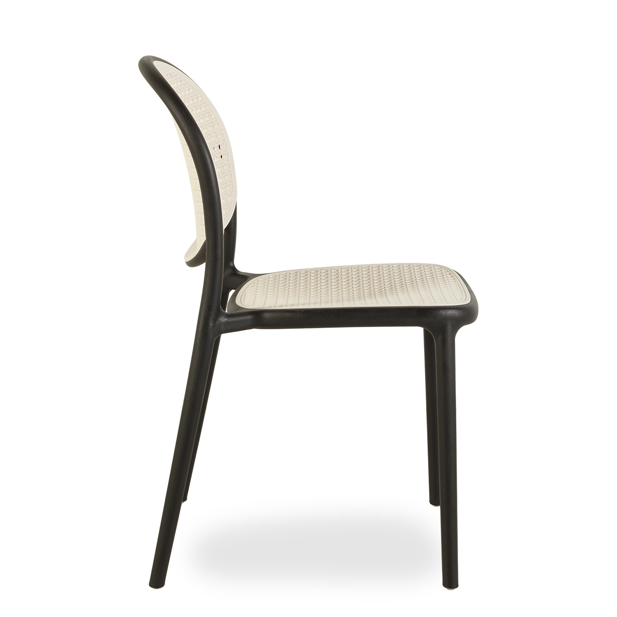 Plastic Restaurant Chair