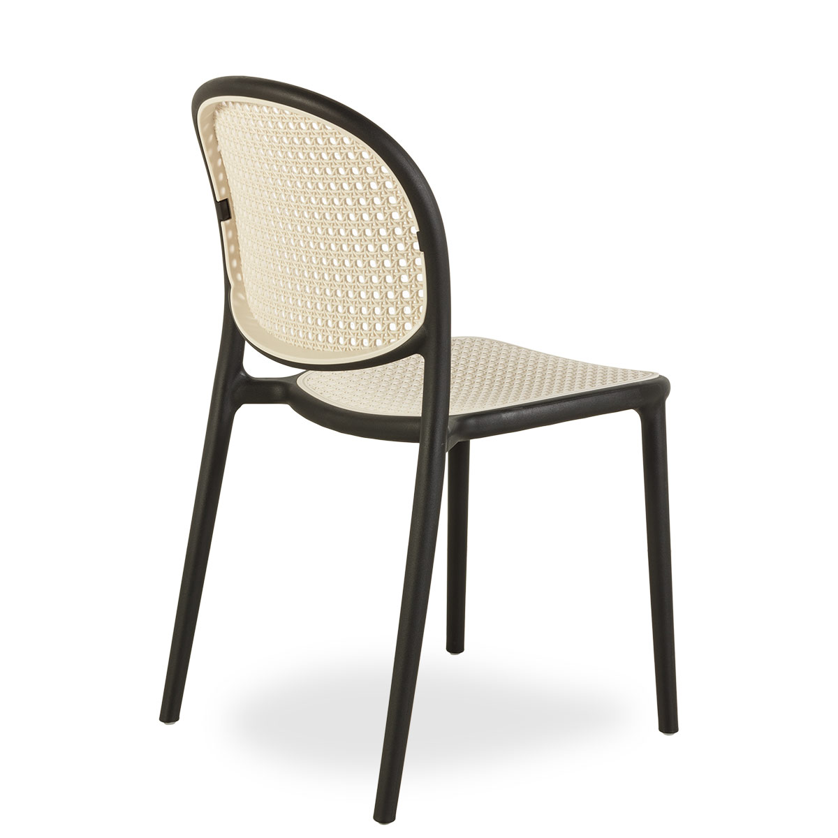 Plastic Restaurant Chair